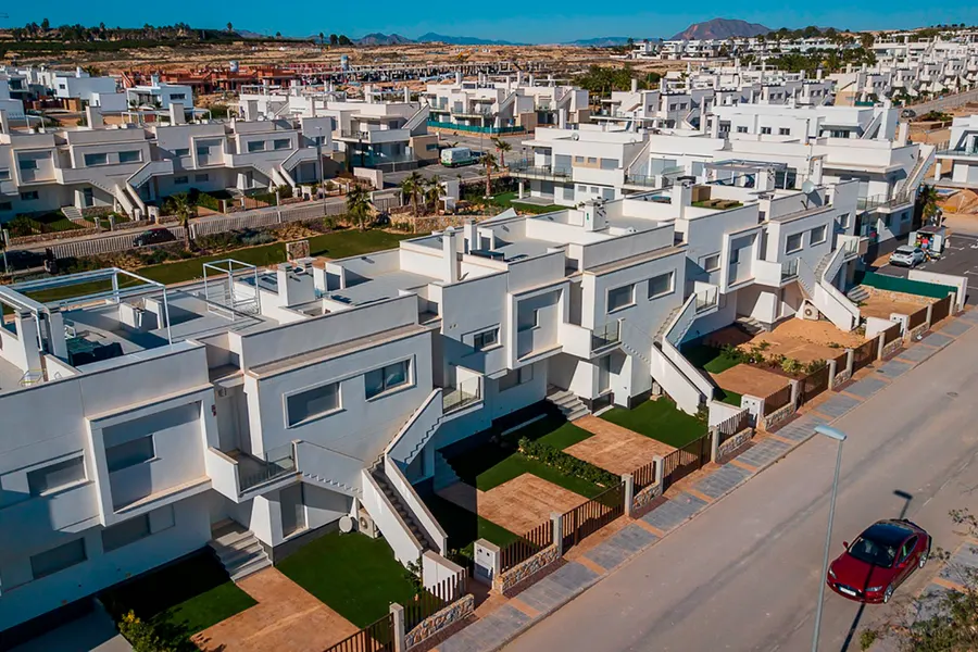 Apartment 2+kk — Orihuela Costa — Foto 19