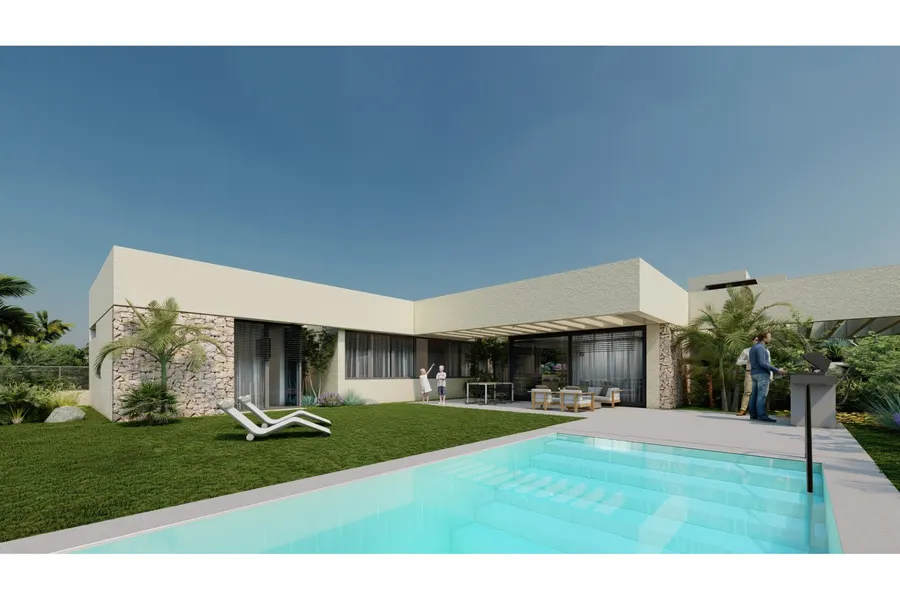 Villa 2+kk — Banos Y Mendigo