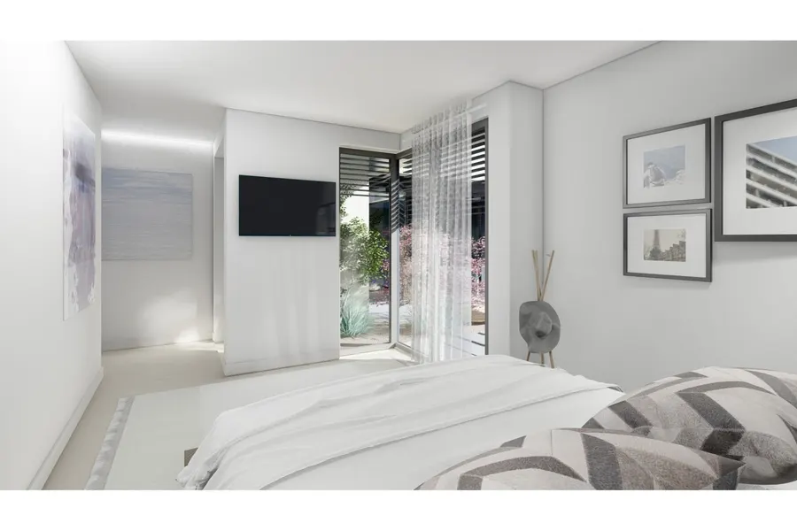 Villa 2+kk — Banos Y Mendigo — Foto 6
