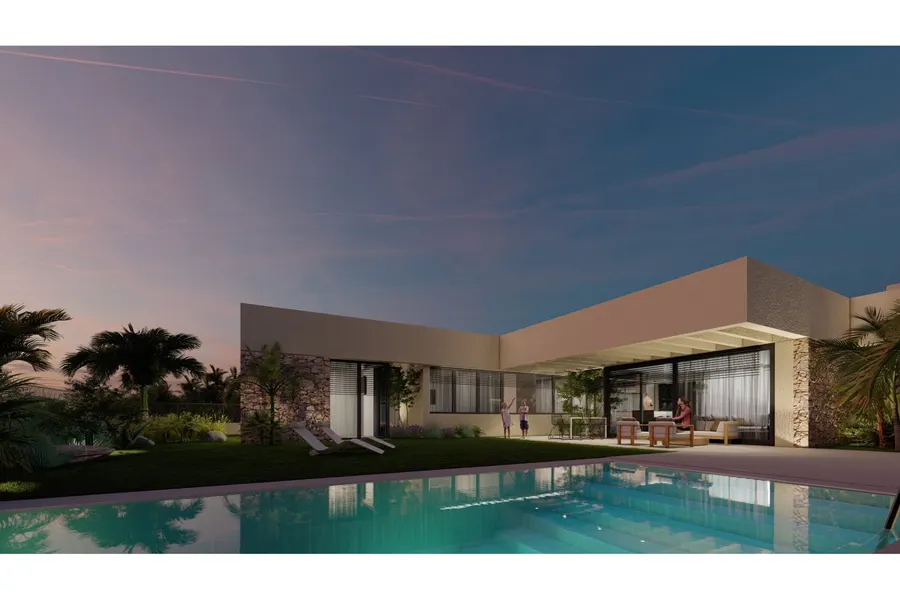 Villa 2+kk — Banos Y Mendigo — Foto 12