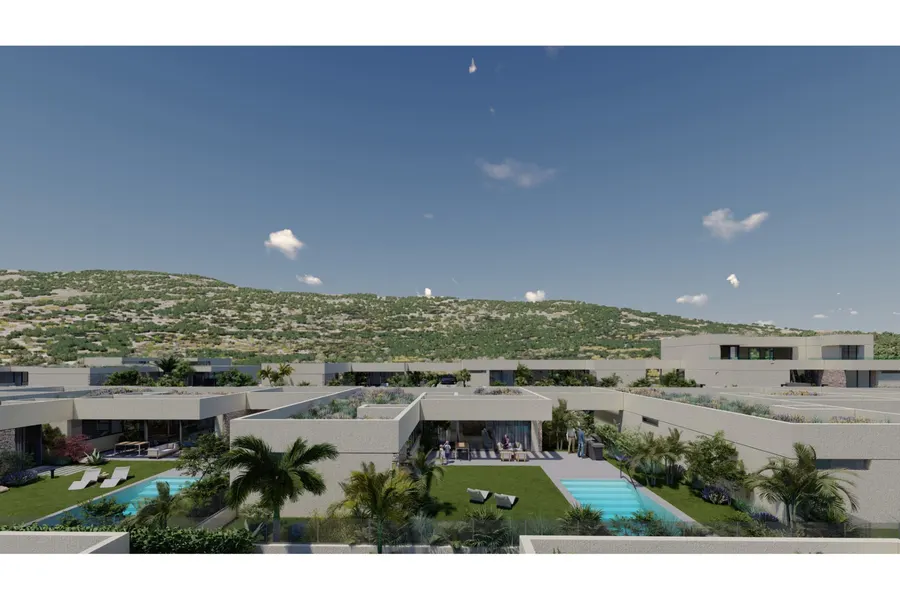 Villa 2+kk — Banos Y Mendigo — Foto 19