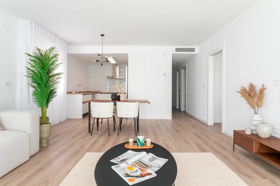 Apartment 3+kk — Gran Alacant — Foto 7