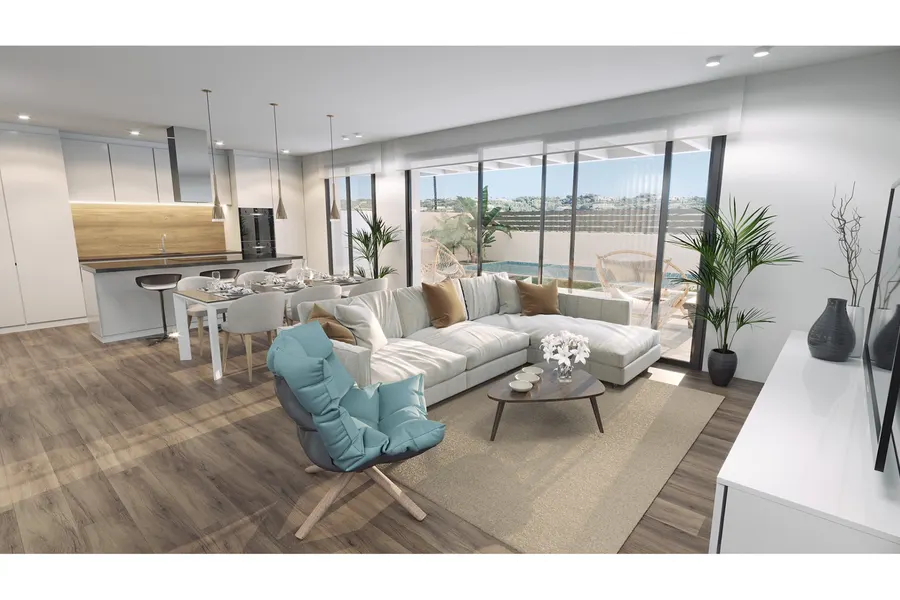 Villa 3+kk — Finestrat — Foto 4