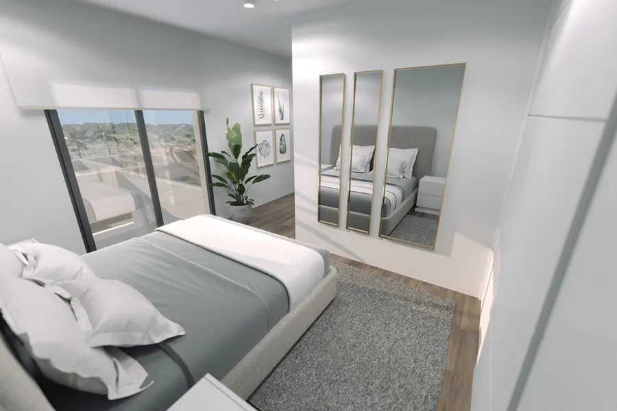 Villa 3+kk — Finestrat — Foto 10