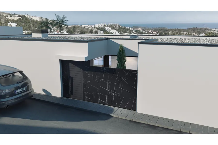 Villa 3+kk — Finestrat — Foto 12