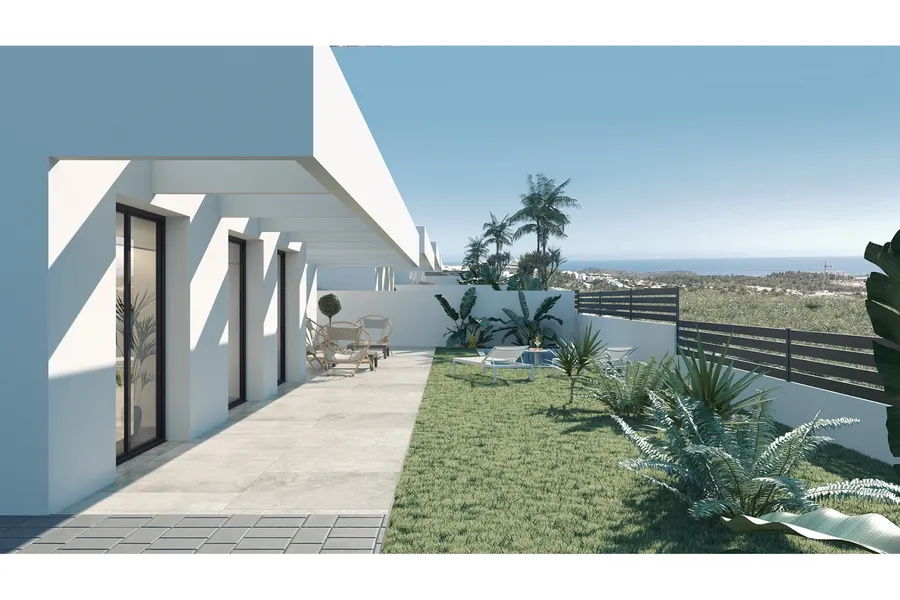 Villa 3+kk — Finestrat — Foto 15