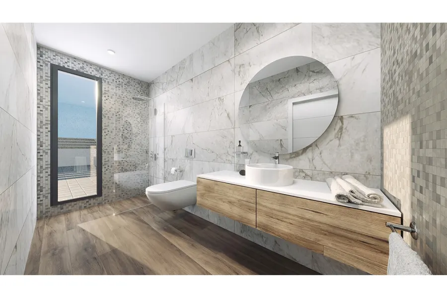 Villa 3+kk — Finestrat — Foto 17