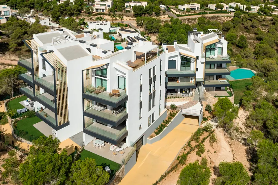 Apartment 3+kk — Dehesa De Campoamor