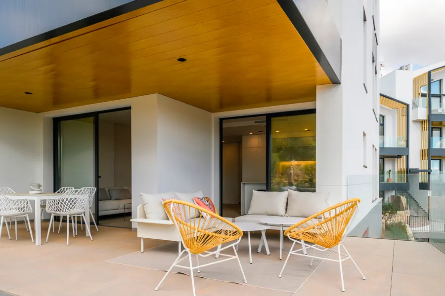 Apartment 3+kk — Dehesa De Campoamor — Foto 4