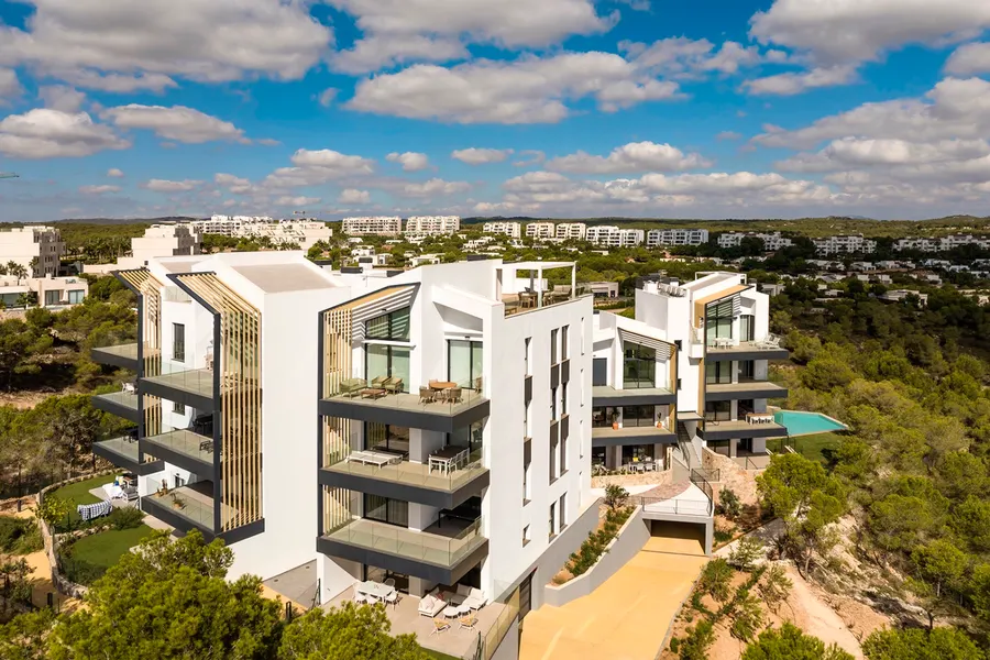 Apartment 3+kk — Dehesa De Campoamor — Foto 6