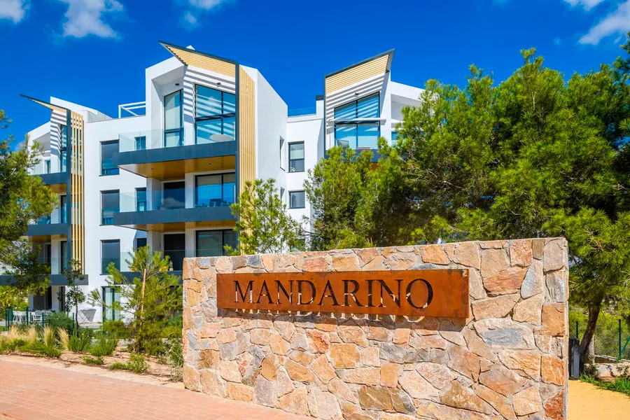 Apartment 3+kk — Dehesa De Campoamor — Foto 8