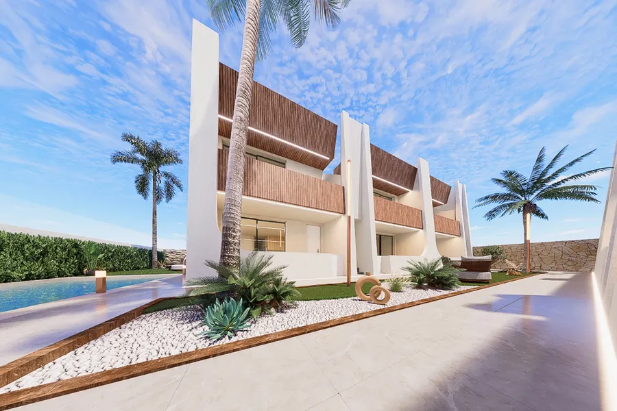 Apartment 2+kk — San Pedro Del Pinatar — Foto 4