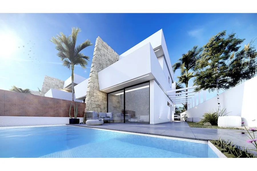 Townhouse 3+kk — San Javier