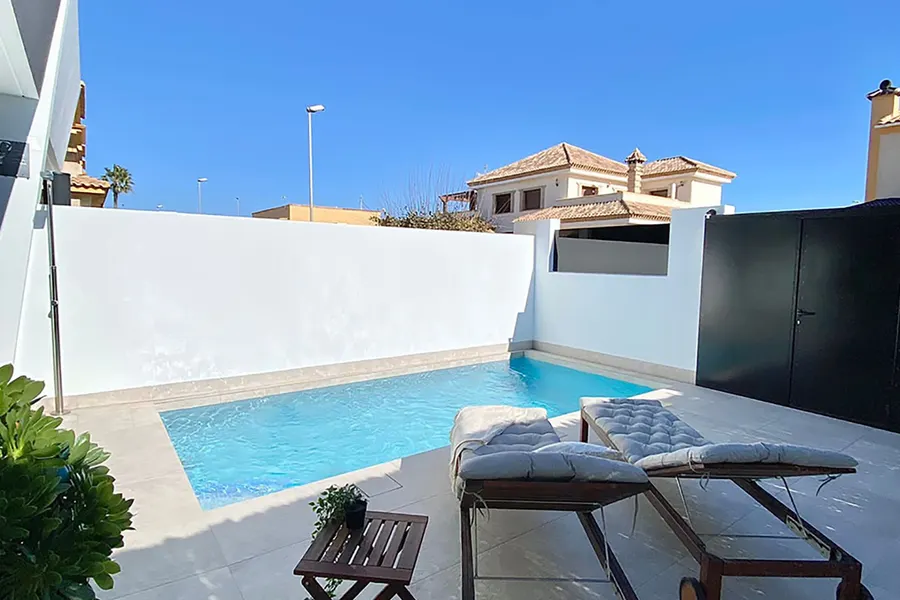 Townhouse 3+kk — San Javier — photo 3