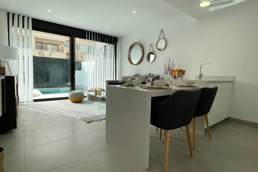 Townhouse 3+kk — San Javier — photo 8