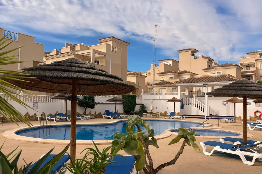 Villa 3+kk — San Miguel De Salinas — Foto 2