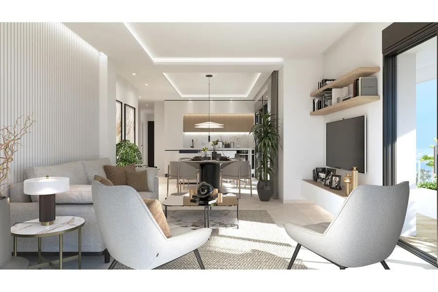 Penthouse 3+kk — Orihuela Costa — Foto 4