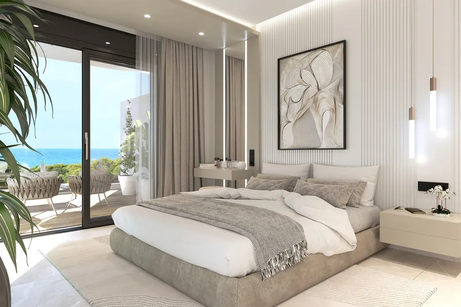 Penthouse 3+kk — Orihuela Costa — Foto 6
