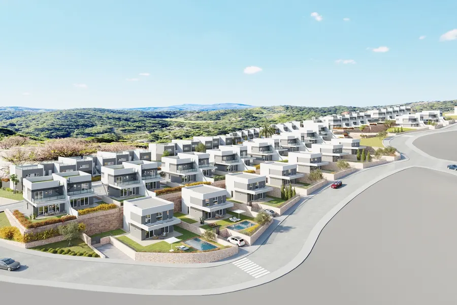 Reihenhaus 3+kk — Finestrat — Foto 3