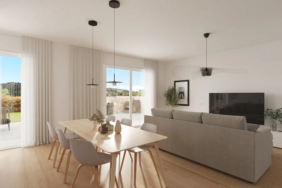 Reihenhaus 3+kk — Finestrat — Foto 12