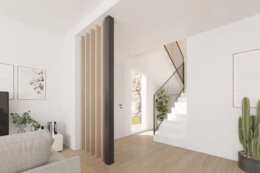 Reihenhaus 3+kk — Finestrat — Foto 13