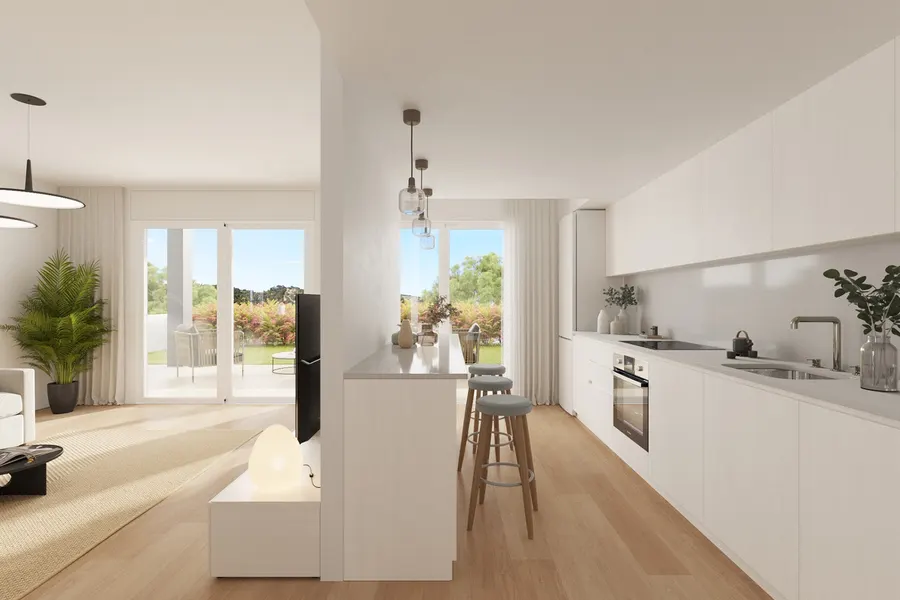Reihenhaus 3+kk — Finestrat — Foto 15