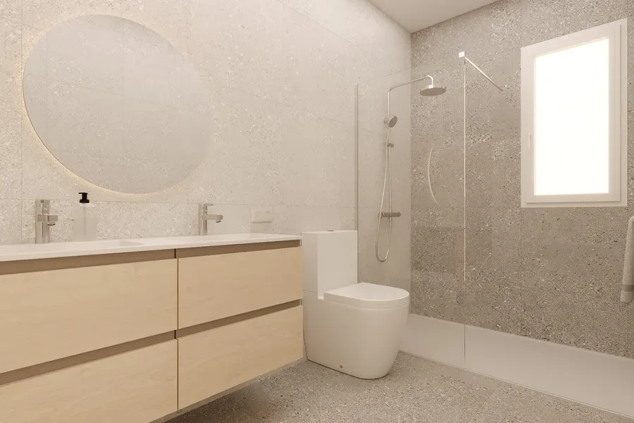 Reihenhaus 3+kk — Finestrat — Foto 18