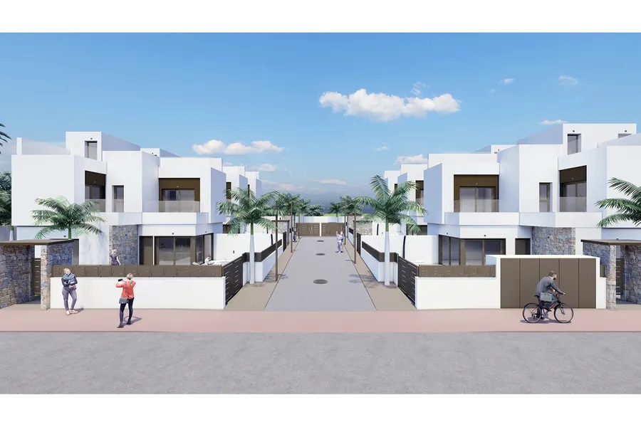Townhouse 3+kk — Benijofar — photo 2