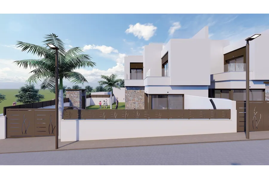 Townhouse 3+kk — Benijofar — photo 6