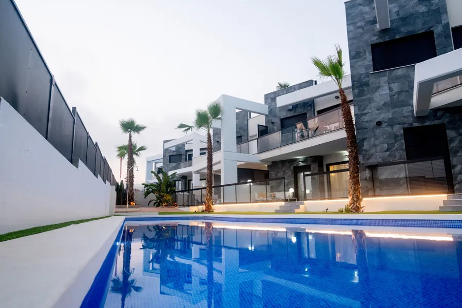 Apartment 2+kk — Mazarron