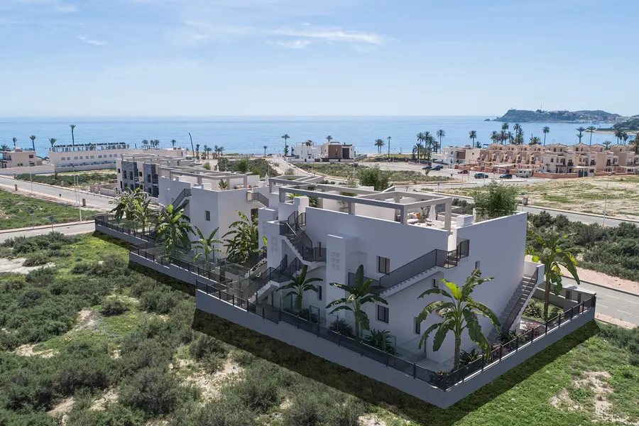 Apartment 2+kk — Mazarron — Foto 4