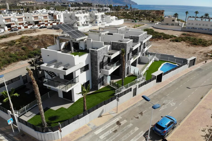Apartment 2+kk — Mazarron — Foto 5