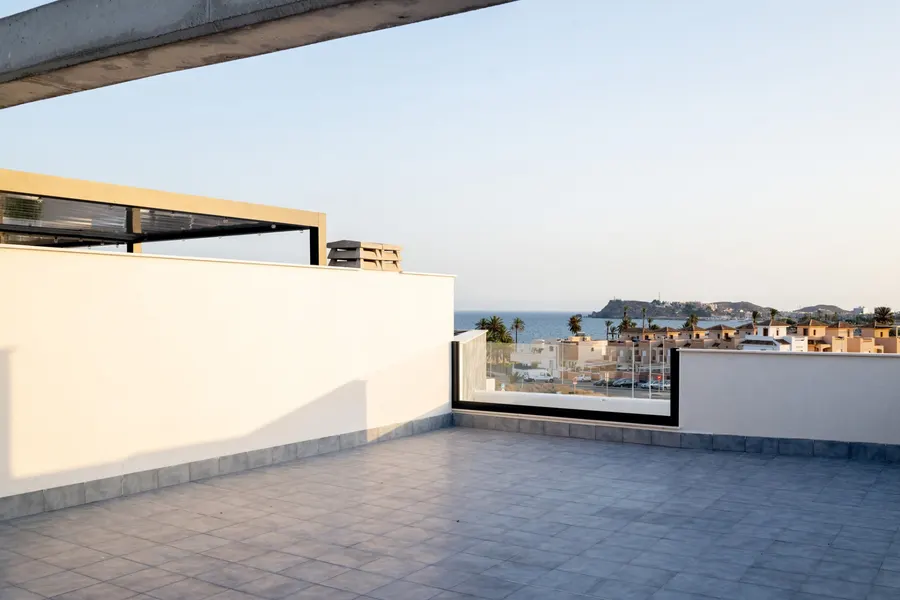 Apartment 2+kk — Mazarron — Foto 6