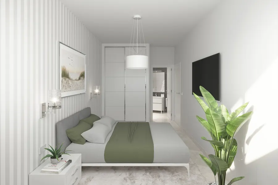 Apartment 2+kk — Mazarron — Foto 17