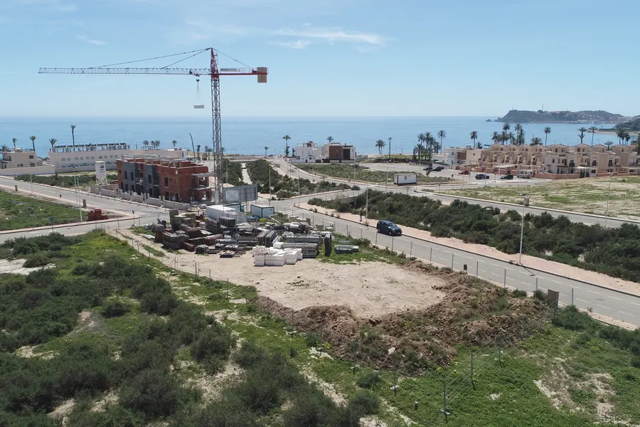 Apartment 2+kk — Mazarron — Foto 18