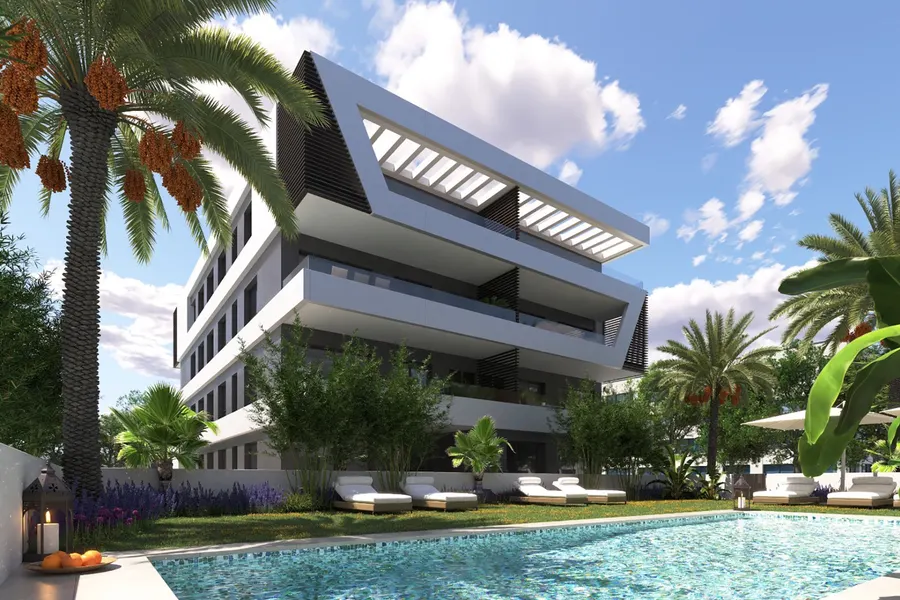 Apartment 3+kk — Alicante