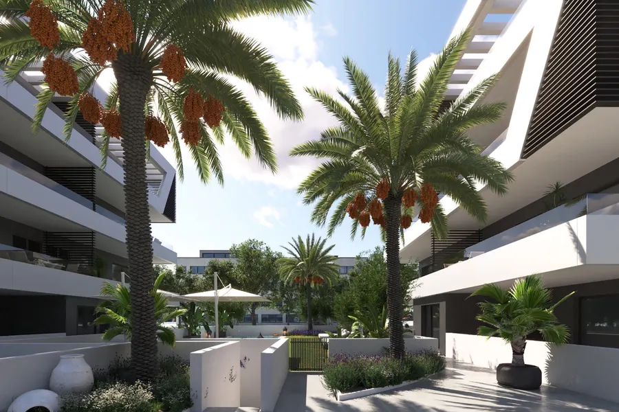 Apartment 3+kk — Alicante — Foto 6