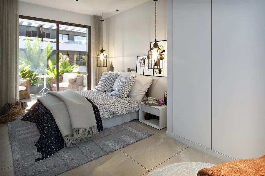 Apartment 3+kk — Alicante — Foto 10