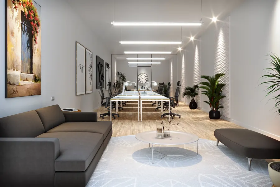 Apartment 3+kk — Alicante — Foto 13