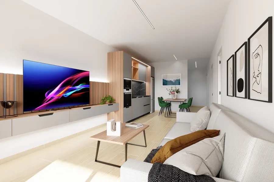 Apartment 3+kk — Guardamar Del Segura — Foto 4