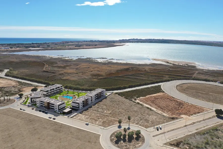 Apartment 3+kk — Guardamar Del Segura — Foto 6