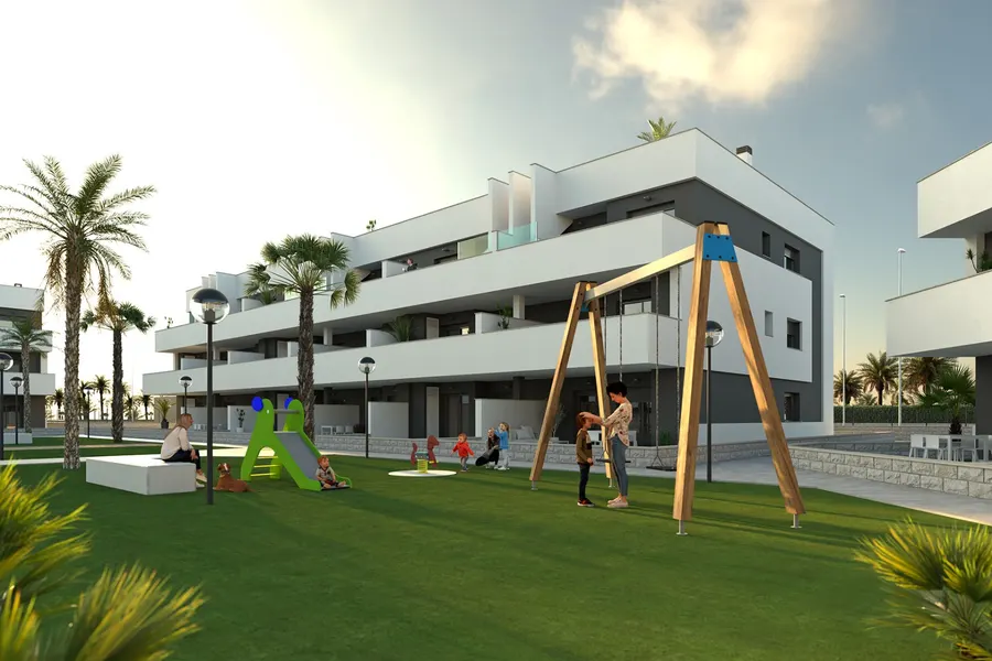 Apartment 3+kk — Guardamar Del Segura — Foto 11
