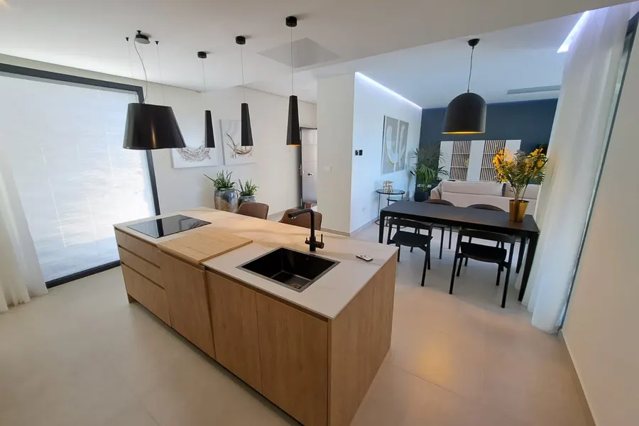 Villa 4+kk — Banos Y Mendigo — Foto 5
