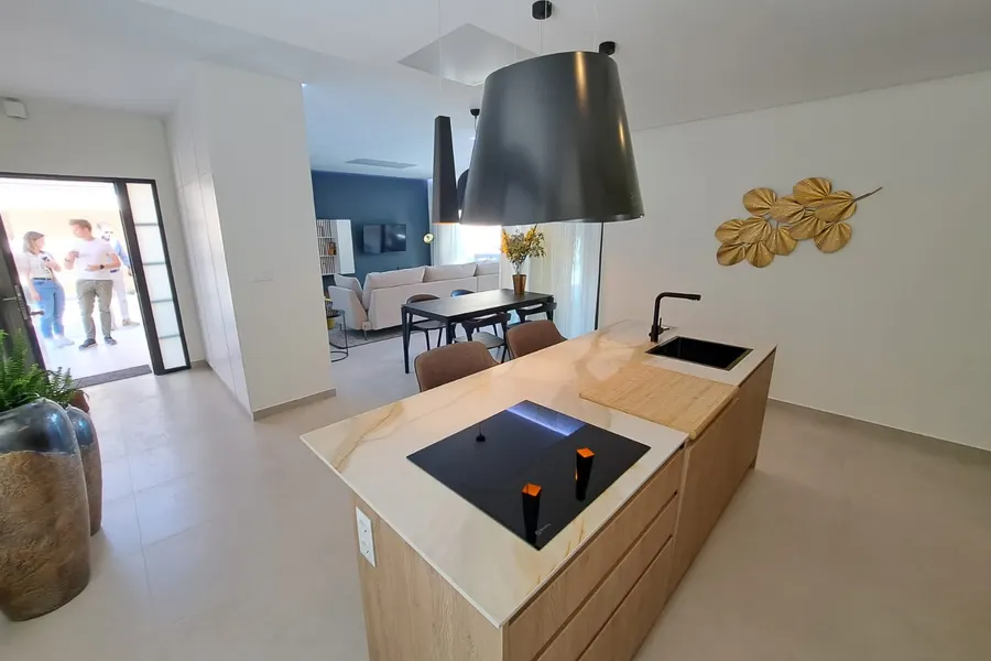 Villa 4+kk — Banos Y Mendigo — Foto 6