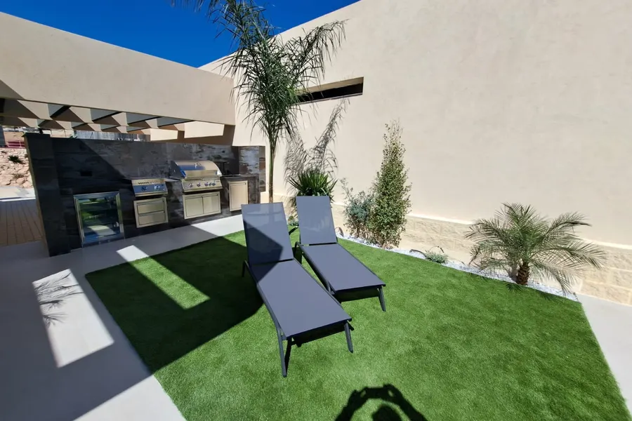 Villa 4+kk — Banos Y Mendigo — Foto 8