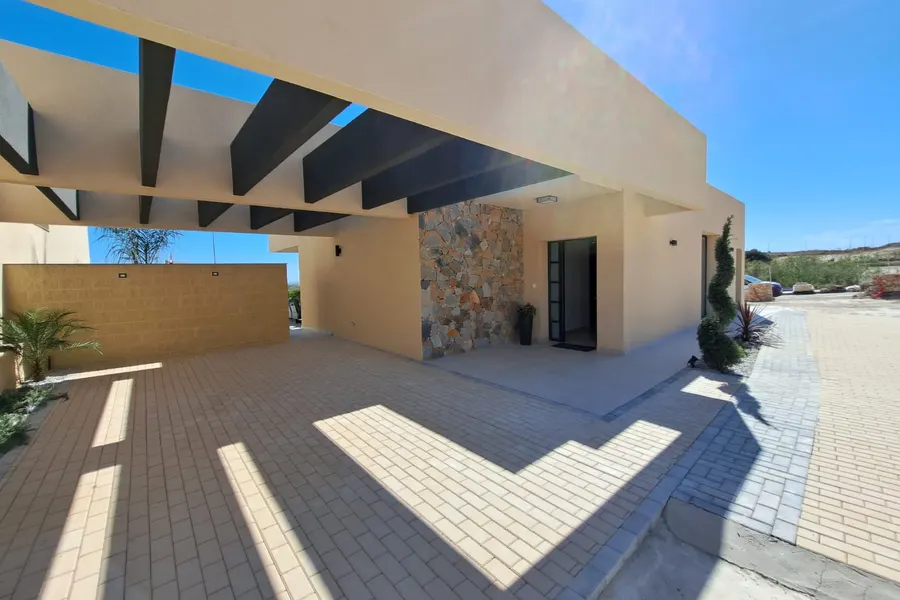 Villa 4+kk — Banos Y Mendigo — Foto 12