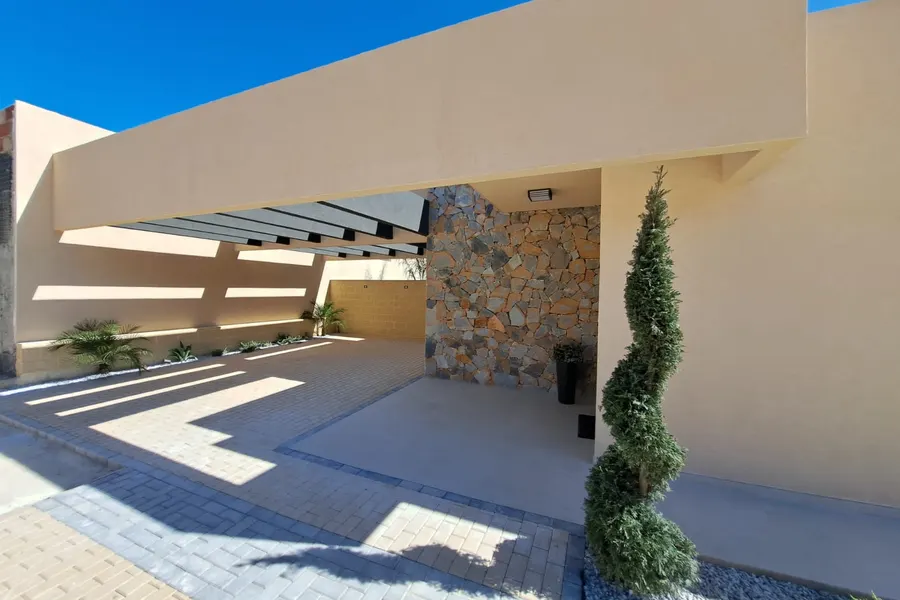 Villa 4+kk — Banos Y Mendigo — Foto 13