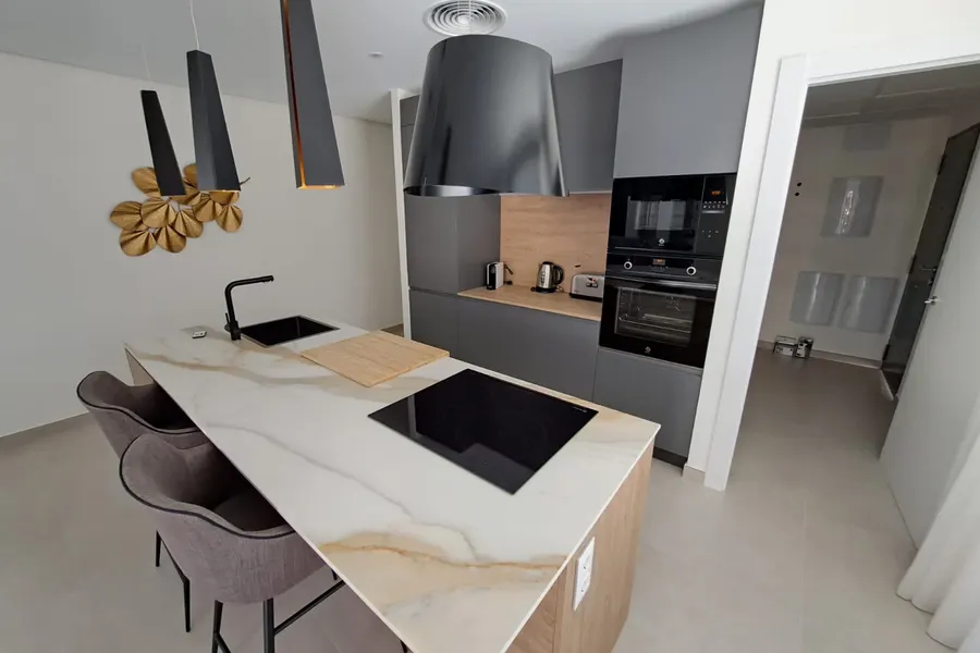 Villa 4+kk — Banos Y Mendigo — Foto 17