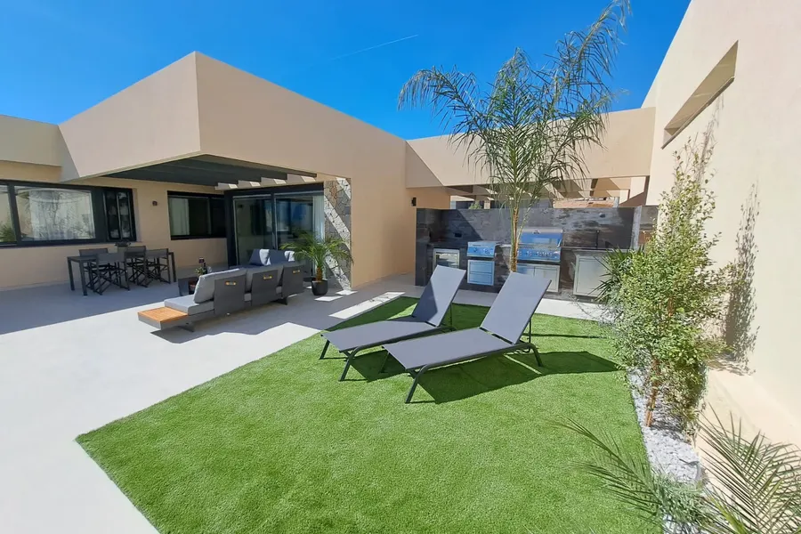 Villa 4+kk — Banos Y Mendigo — Foto 18