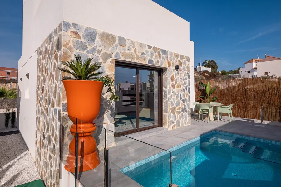 Villa 3+kk — Orihuela Costa — Foto 19